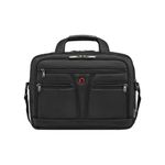 Wenger BC Refresh BC Star espandibile borsa per laptop da 14" a 16" nera