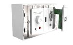 Vision-TC3-PKPK10MCABLES-cassetta-di-scarico-Bianco--VISION-Techconnect-Modular-AV-Faceplate---LIFETIME-WARRANTY---Wall-