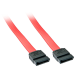 Lindy-33325-cavo-SATA-07-m-SATA-7-pin-Rosso--Int.-SATA-III-Cable-Red-0.7m---Warranty-120M-