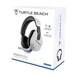 Turtle-Beach-Stealth-600-Gen-3-Auricolare-Wireless-A-Padiglione-Giocare-Bluetooth-Bianco