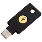 Yubico YubiKey 5C NFC in Retailverpackung