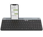 Logitech-Slim-Multi-Device-Wireless-Keyboard-K580-tastiera-RF-senza-fili--Bluetooth-Nordic-Grafite