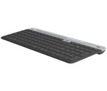 Logitech-Slim-Multi-Device-Wireless-Keyboard-K580-tastiera-RF-senza-fili--Bluetooth-Nordic-Grafite