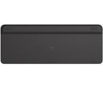 Logitech-Slim-Multi-Device-Wireless-Keyboard-K580-tastiera-RF-senza-fili--Bluetooth-Nordic-Grafite