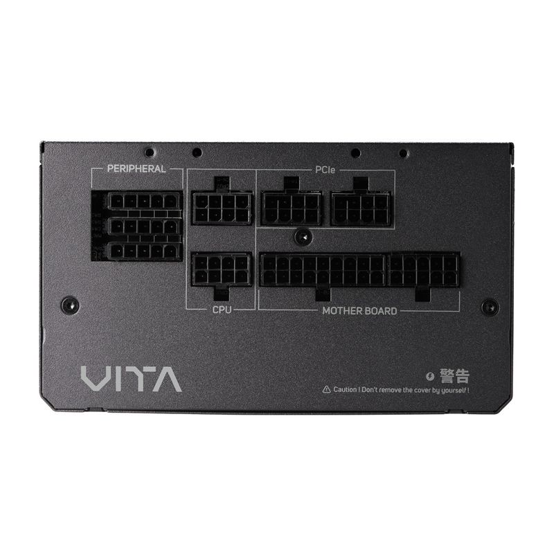 FSP-VITA-GM-650W-alimentatore-per-computer-204-pin-ATX-ATX-Nero