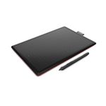 Wacom Display 152x95mm 2540lpi  Stift kabellos am Gert befestigt (Stifthalter