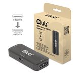 Club 3D Untersttzt HDMI-Auflsung bis zu 3840x216060Hz oder 4096x216060Hz (je nach verwendeter Quelle