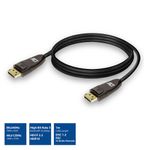 Act Cavo DisplayPort ACT AC4071 1 m Nero