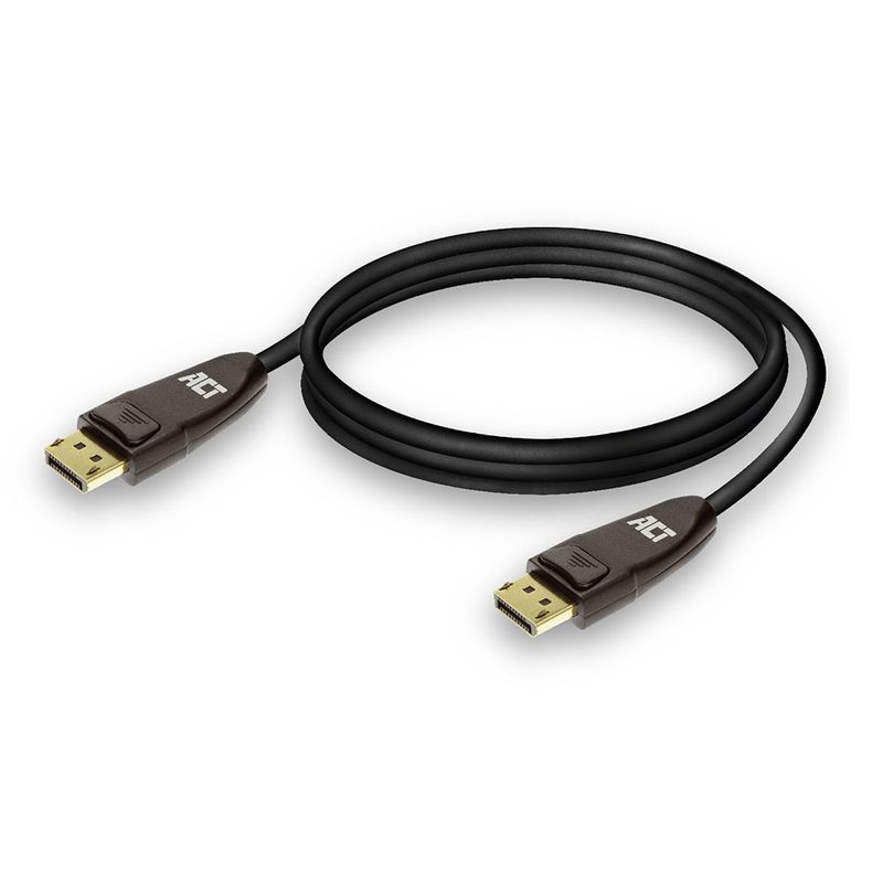 Cavo-DisplayPort-ACT-AC4071-1-m-Nero