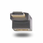 StarTech.com Adattatore HDMI 2.0 con angolo di 90 gradi verso l'alto, da maschio a femmina