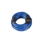 Brennenstuhl Super Solid AT-N05V3V3-F 3G1.5 - Cavo prolunga alimentatore - 100 m - Blu (1169810)