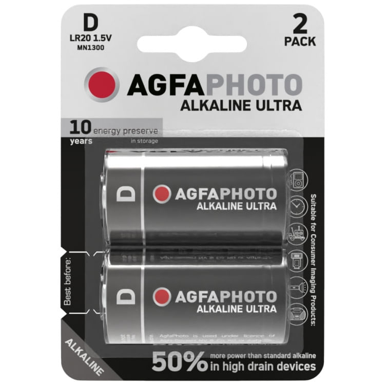 AGFAPHOTO-Batteria-ultra-alcalina-Mono-D--confezione-da-2-