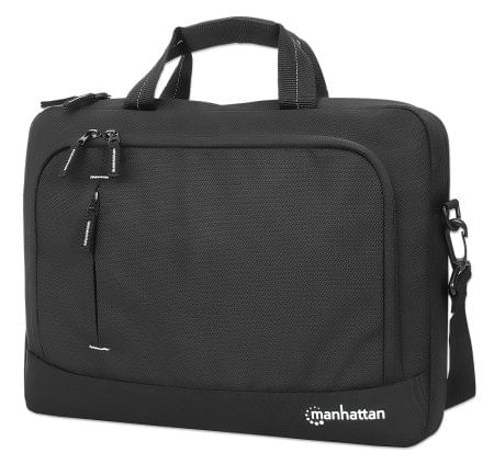 Manhattan-440363-borsa-per-laptop-358-cm-14.1-Borsa-da-corriere-Nero--Helsinki-Eco-Friendly-Laptop-Bag-14.1-Top-Loader-B