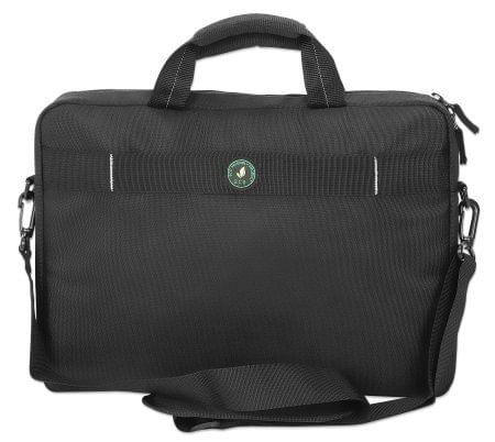 Manhattan-440363-borsa-per-laptop-358-cm-14.1-Borsa-da-corriere-Nero--Helsinki-Eco-Friendly-Laptop-Bag-14.1-Top-Loader-B