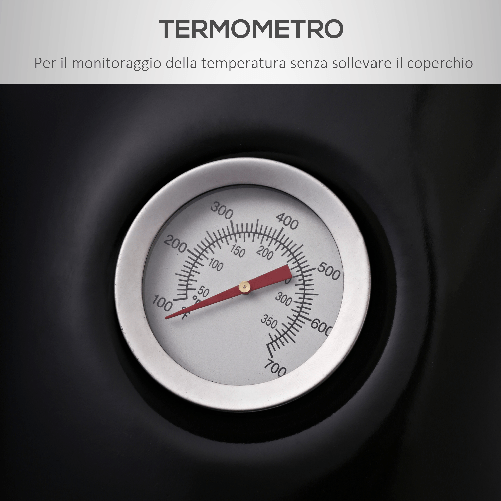 Outsunny-Barbecue-in-Ghisa-con-2-Ruote-e-2-Griglie-|-Coperchio-con-Termometro-Valvola-e-Ripiano-Inferiore-|-50x63x94cm