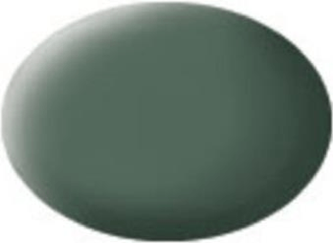 Revell-36167-Colore-acqua-verde-grigio-Codice-colore-67-Codice-colore-RAL-7009-Barattolo-da-18-ml--36167-