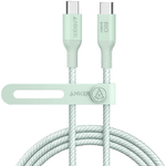 Anker 544 Cavo USB-C a USB-C Bio-Nylon 18 m 140 W verde