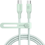 544-Cavo-USB-C-a-USB-C-Bio-Nylon-18-m-140-W-verde