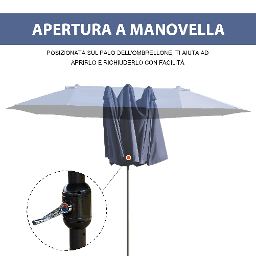 Outsunny-Ombrellone-da-Giardino-Doppio-con-Apertura-a-Manovella-Acciaio-e-Poliestere-460x270x240-cm-Blu