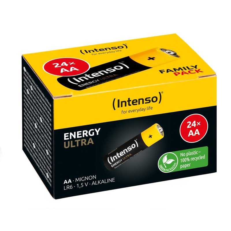 Intenso-Batterie-Alcaline-Energy-Ultra-Aa-Lr6-24Pcs-Paper-Box