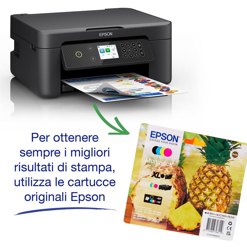 Epson-Multif.-Ink-Colore-A4-Xp-4200-10Ppm-Fronte-Retro-Usb-Wifi-3In1