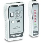 Trendnet TC-NT2 analizzatore network Blu, Bianco