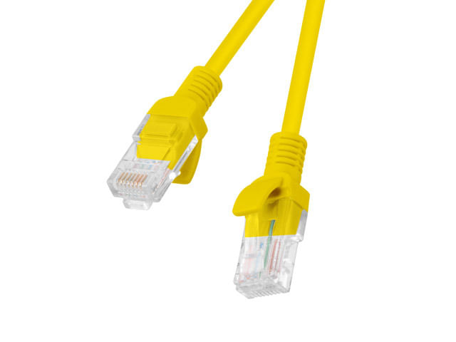 Cavo-di-Rete-Rigido-UTP-Categoria-5e-Lanberg-PATCHCORD-Giallo-30-m