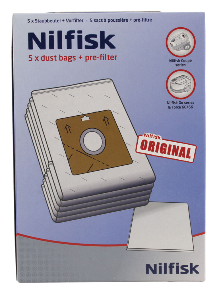 Nilfisk-78602600-sacchetto-raccoglipolvere-Go-Coupe-5-pezzi-bianco