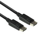 ACT AC3902 cavo DisplayPort 2 m Nero