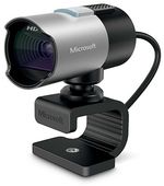 Microsoft-LifeCam-Studio-webcam-2-MP-1920-x-1080-Pixel-USB-2.0-Nero-Argento