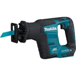 Makita DJR188Z sega alternativa 3000 spm (fogli per minuto) Nero, Blu