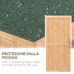 Outsunny-Casetta-in-Legno-da-Giardino-con-2-Ante-Armadio-da-Esterno-Porta-Attrezzi-da-Giardino-con-Tetto-Apribile-74×43×88cm