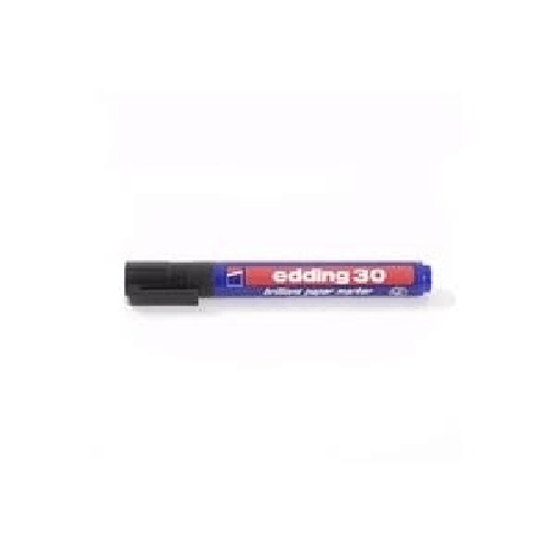 edding-Edding-Marker-30-nero-10-pezzi-pennarello-indelebile-nero-15---30-mm