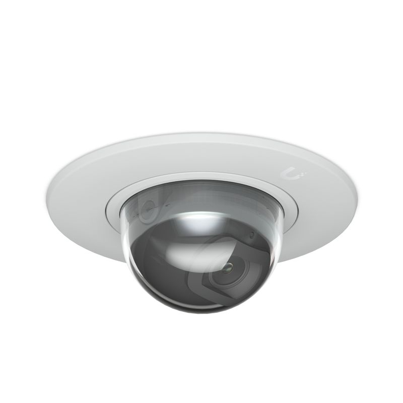 Flush-mount-accessory-for---installing-G5-Dome-Ultra-in-a---wall-or-ceiling-with-an-impressively-low-profile-footprint.-