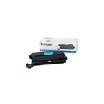 Lexmark C910, C912 Cyan Toner Cartridge (14K) cartuccia toner Originale Ciano