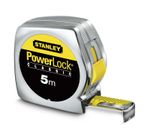 Flessometro-STANLEY-Powerlock-5-m-x-19-mm---nastro-in-acciaio-rivestito-in-Mylar---gancio-per-cintura---M33194