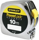 Flessometro-STANLEY-Powerlock-5-m-x-19-mm---nastro-in-acciaio-rivestito-in-Mylar---gancio-per-cintura---M33194