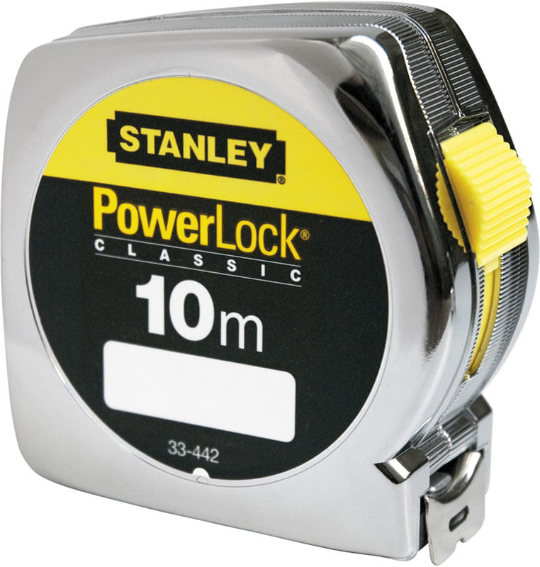 Flessometro-STANLEY-Powerlock-5-m-x-19-mm---nastro-in-acciaio-rivestito-in-Mylar---gancio-per-cintura---M33194