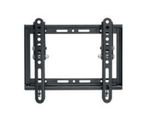 Hagor-BL-Tilt-200-1067-cm-42-Nero-Parete--BL-TILT-200---WALL-BRACKET-32-42IN-VESA-MAX-20-