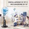 HOMCOM-Ventilatore-Oscillante-con-Nebulizzatore-3-Modalita-e-Timer