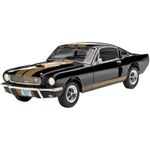 Revell Shelby Mustang GT 350 H - 1:24 - Montagesatz - Shelby Mustang GT 350 H - Sportwagen - Zwischen - Kunststoff (MR-7