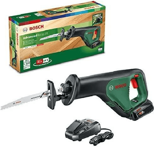 Bosch-AdvancedRecip-18-300-spm--fogli-per-minuto--Nero-Verde