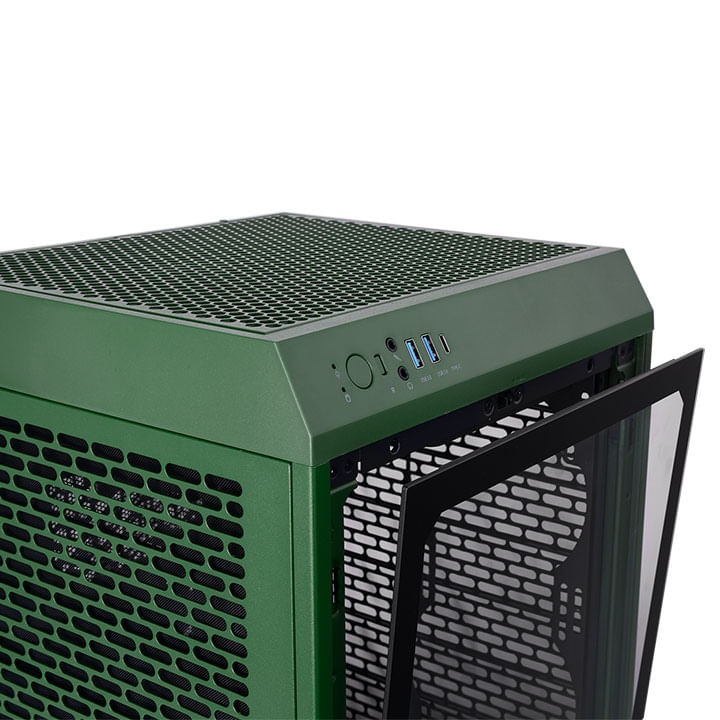 Finestra-di-visualizzazione-della-custodia-Thermaltake-The-Tower-200-Mini-Tower-Mini-ITX-Racing-Green