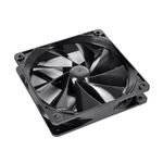 Thermaltake Pure S 12 Case per computer Ventilatore 12 cm Nero