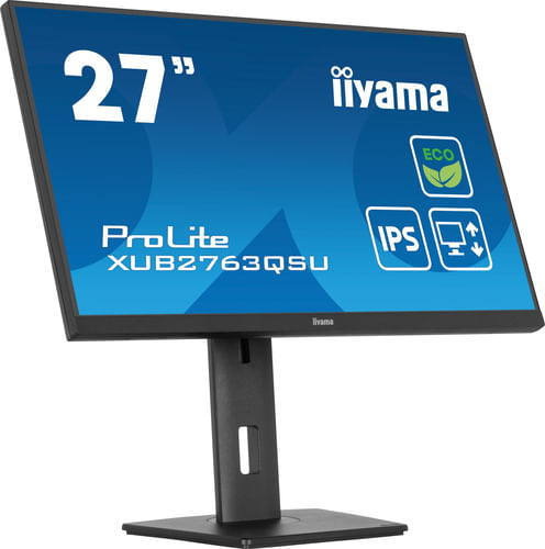 iiyama-ProLite-XUB2763QSU-B1-Monitor-PC-686-cm--27---2560-x-1440-Pixel-Full-HD-LED-Nero