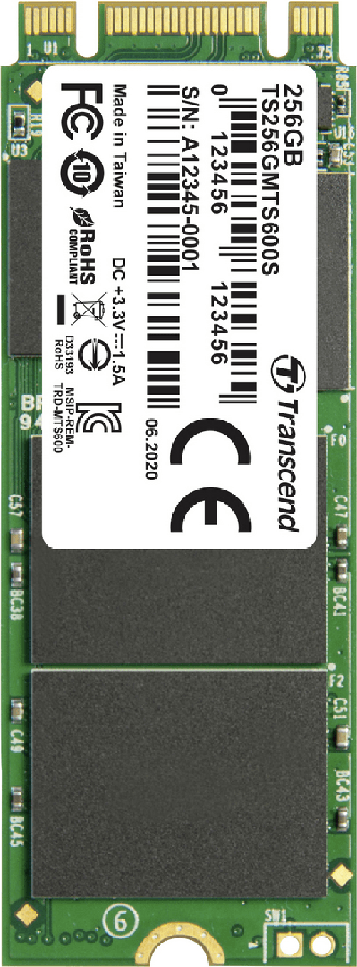 Kapazitt-256-GB--Interner-Datendurchsatz-530-MBps--lesen---400-MBps--Schreiben---NAND-Flash-Speichertyp-Multi-Level-Cell