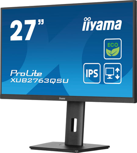 iiyama-ProLite-XUB2763QSU-B1-Monitor-PC-686-cm--27---2560-x-1440-Pixel-Full-HD-LED-Nero