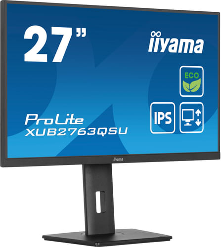 iiyama-ProLite-XUB2763QSU-B1-Monitor-PC-686-cm--27---2560-x-1440-Pixel-Full-HD-LED-Nero