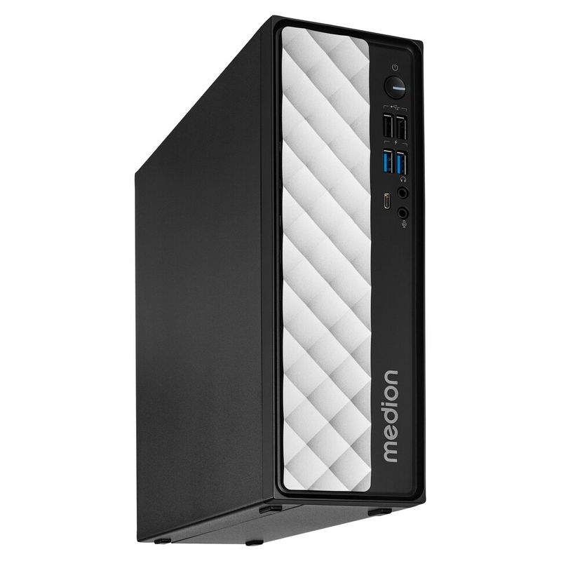 MEDION-T80-MINI-PC-Intel-Core-i5-i5-12450H-16-GB-DDR4-SDRAM-512-GB-SSD-Nero-Grigio