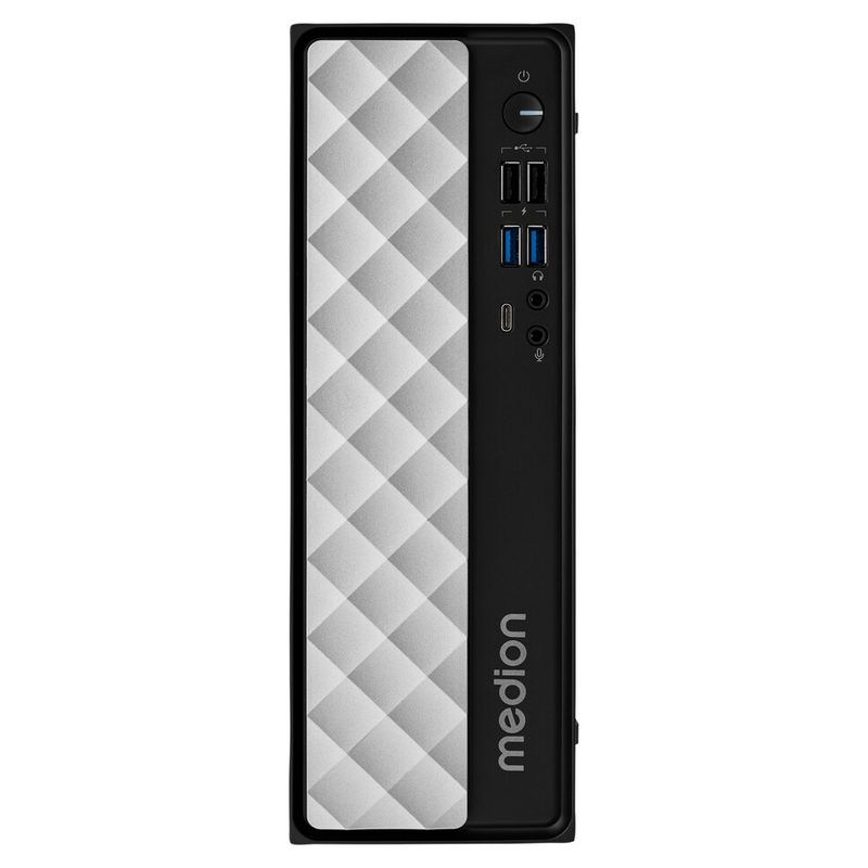 MEDION-T80-MINI-PC-Intel-Core-i5-i5-12450H-16-GB-DDR4-SDRAM-512-GB-SSD-Nero-Grigio